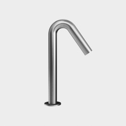 Miniature-4 Faucet for wash basins refined design ONE by infrared detection RES-51