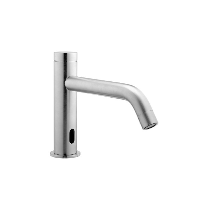 Robinet électronique infrarouge inox EXTREME L