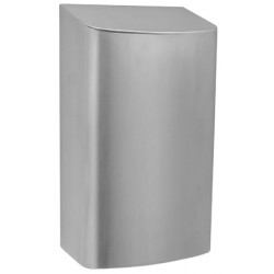 Stainless steel hand dryer high compact and high speed POCK-AIR
