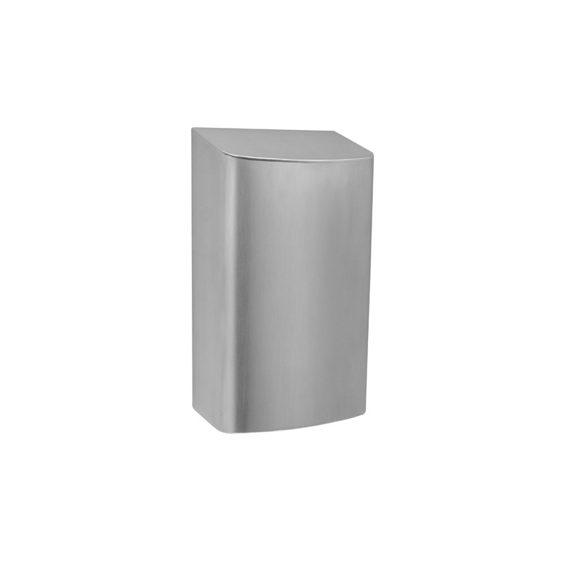 Photo Stainless steel hand dryer high compact high speed POCK-AIR SM-6001