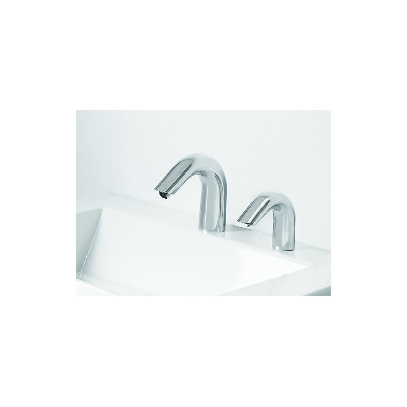 Robinet lave-mains automatique ALLURE DS eau et savon