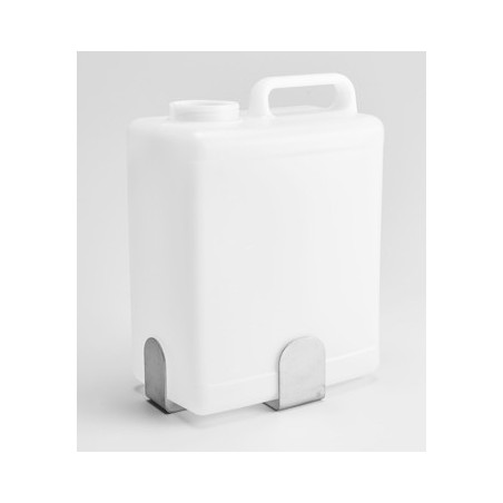Wall soap container support 6L