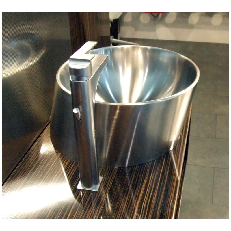 Lave-mains à poser inox PISA