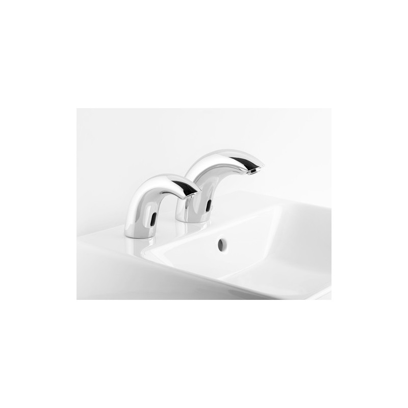 Robinets eau et savon automatiques SUPREME