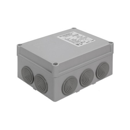 Caja transformadora de válvulas SUPRATECH