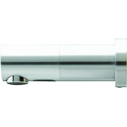 Grifo electrónico de pared RONDEO XS caño 125 mm