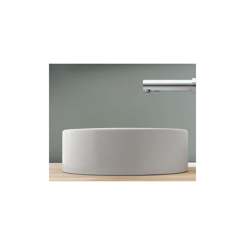 RONDEO electronic faucet with possibility of different spout lenghts