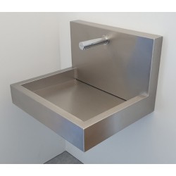 RONDEO electronic faucet with possibility of different spout lenghts