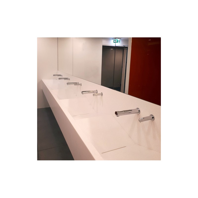 RONDEO electronic faucet with possibility of different spout lenghts