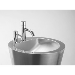 Miniature-1 Distributeur automatique de savon EXTREME sur lavabo RES-33