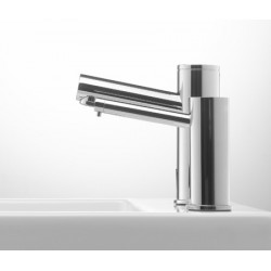 Automatic soap dispenser ELITE design with matching faucet Miniature-1 Automatic soap dispenser ELITE design with matching faucet RES-72M