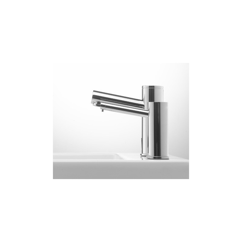 Automatic soap dispenser ELITE design with matching faucet