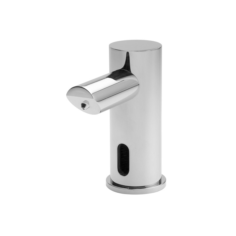Photo Professional automatic soap dispenser SMART deck mounted for washbasin RES-32