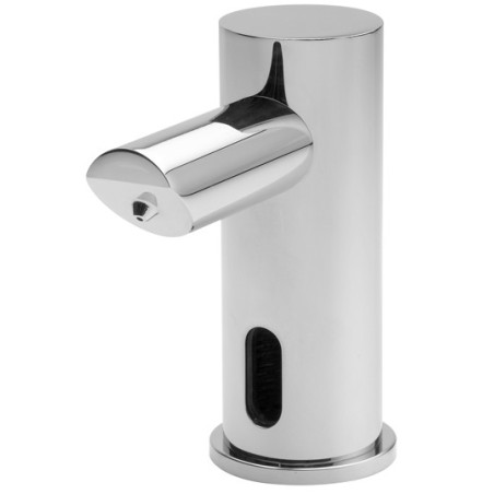 Distributeur automatique de savon professionnel SMART sur lavabo