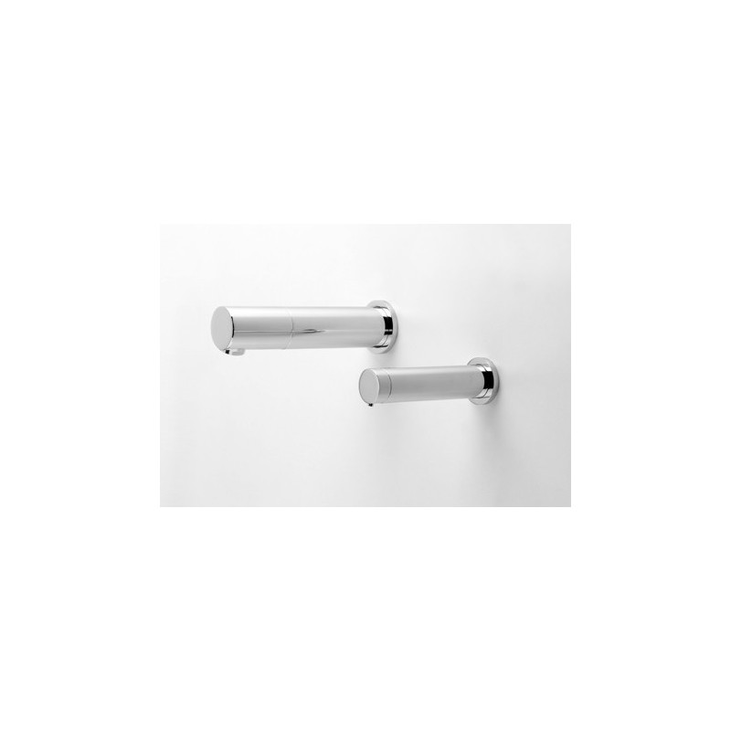 Jabonera automática de pared RONDEO de gran autonomía y capacidad