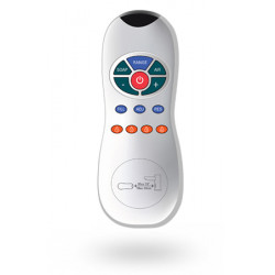 Remote control for faucets SUPRATECH, range RES water and soap