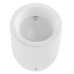 Miniature-1 Men's automatic urinal design WCA S82RS