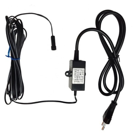 Transformateur 230/9V IP68 pour 1 robinet gamme RES / DUS / DWS