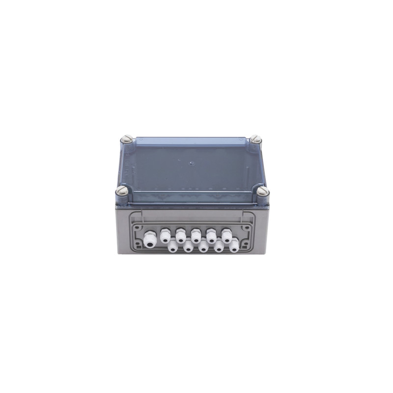 Photo Boitier transformateur de jonction distributeurs de savon RES-296