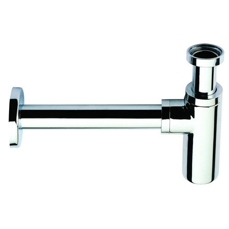 Siphon design de lavabo 1 1/4'' chromé