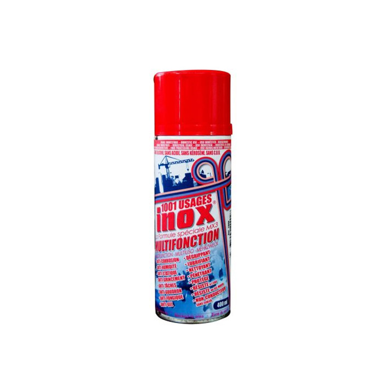 Photo Producto de mantenimiento de acero inoxidable MX3 HY-MX3