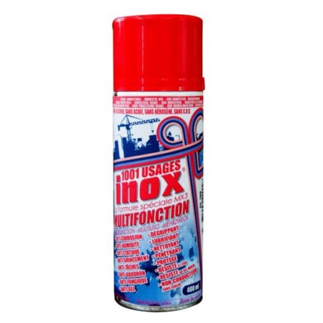 MX3 stainless steel maintenance product