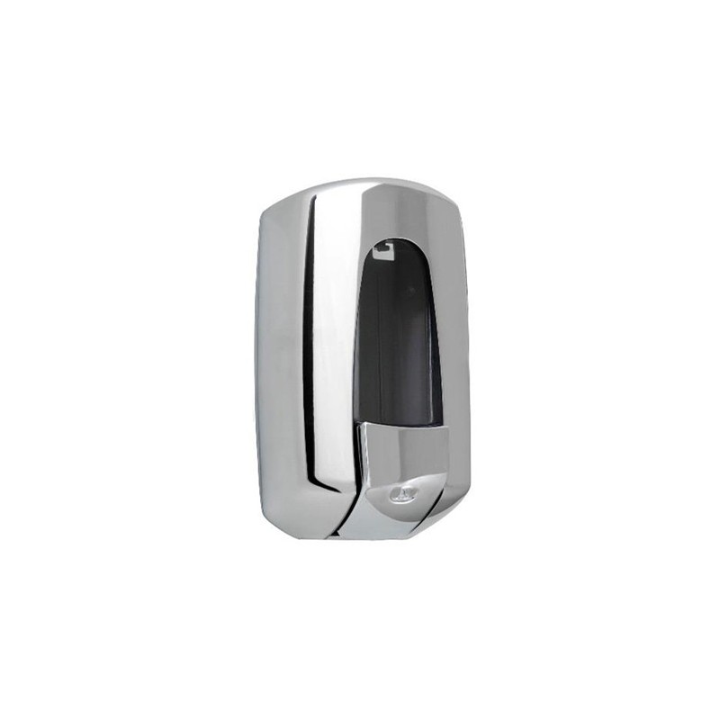 Wall mounted soap dispenser professional bright stainless steel