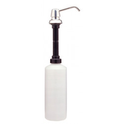 Miniature-1 Distributeur de savon liquide encastrable 1L réf. BO-822 BO-822