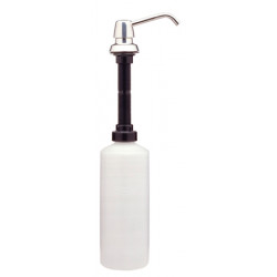 Miniature-1 Liquid soap dispenser counter top mounted 1L BO-822