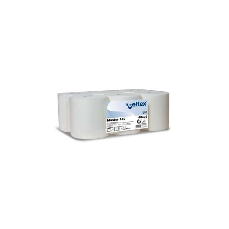 Photo Hand paper towel not pre-cut, pack of 6 HY-000754
