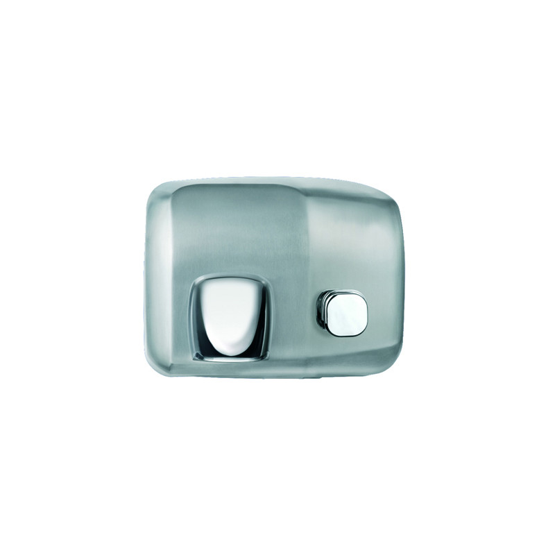 Photo Hand dryer in stainless steel push button SM-11