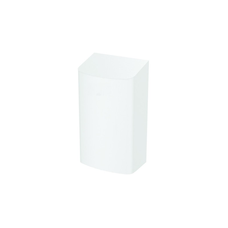 Potente y compacto secador de manos eléctrico blanco POCK'AIR