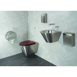 Miniature-4 Vertical hand dryer POCK'AIR SM-6001