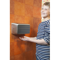 Miniature-3 Electric high speed hand dryer for schools or public places SM-4001