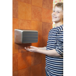 Electric high speed hand dryer for schools or public places Miniature-3 Electric high speed hand dryer for schools or public places SM-4001