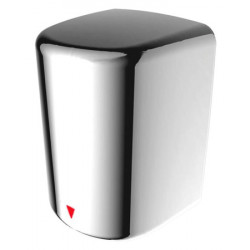 Miniature-1 Electric automatic hand dryer in polished stainless steel SM-3002 SM-3001
