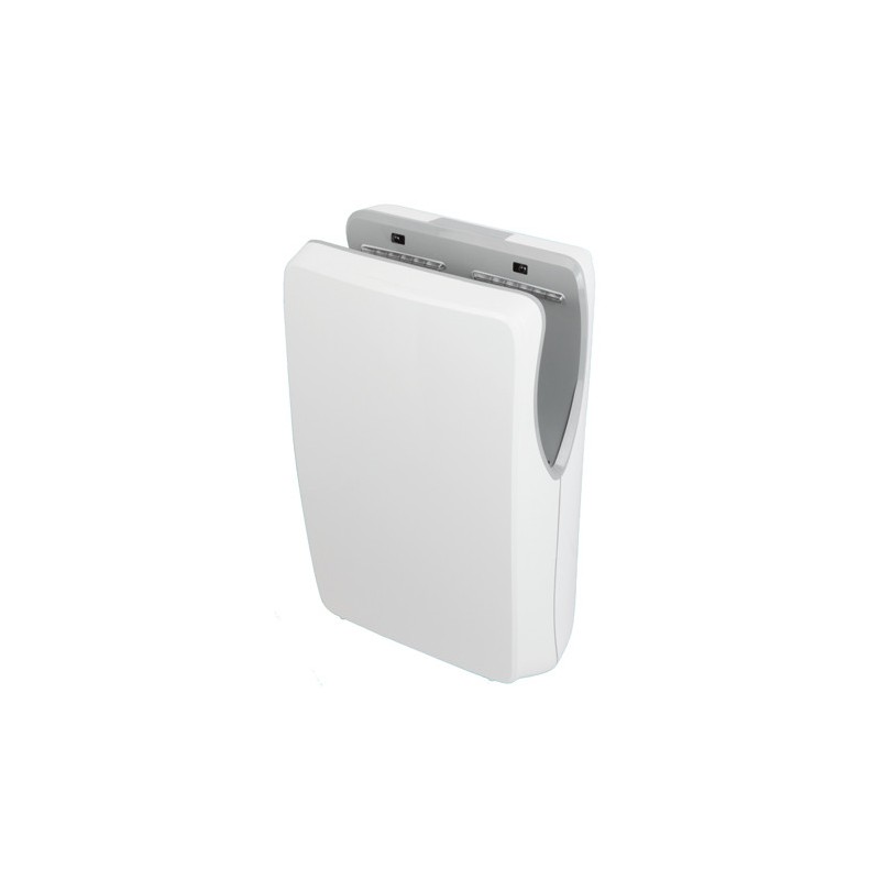 Sèche-mains vertical air pulsé filtration HEPA automatique