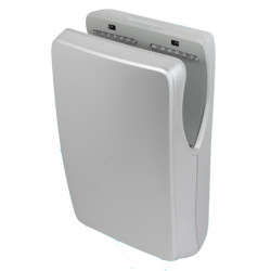 Miniature-6 Vertical hand dryer automatic grey for collective facilities SM-ARB