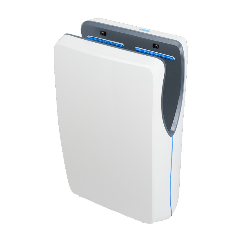 Hand dryer AIR JET with HEPA filter