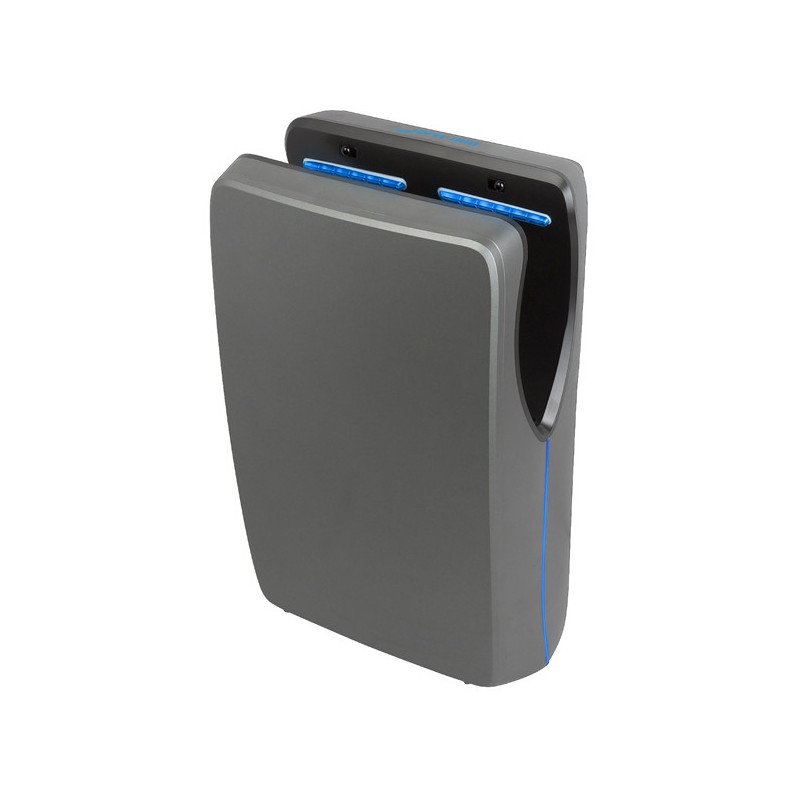 Secador de manos eléctrico de diseño vertical