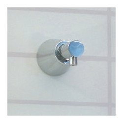 Dispensador de jabón montado en la pared o a través de la pared