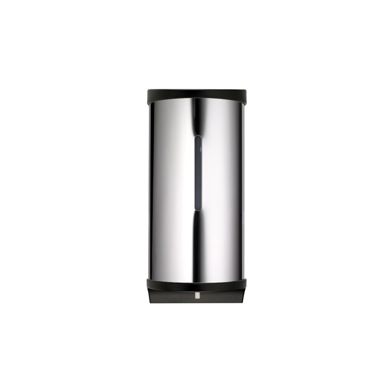 professional soap dispenser mural automatic polished stainless steel