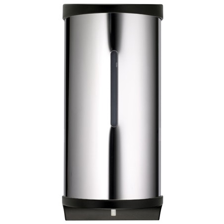 Jabonera automática profesional de pared en acero inoxidable