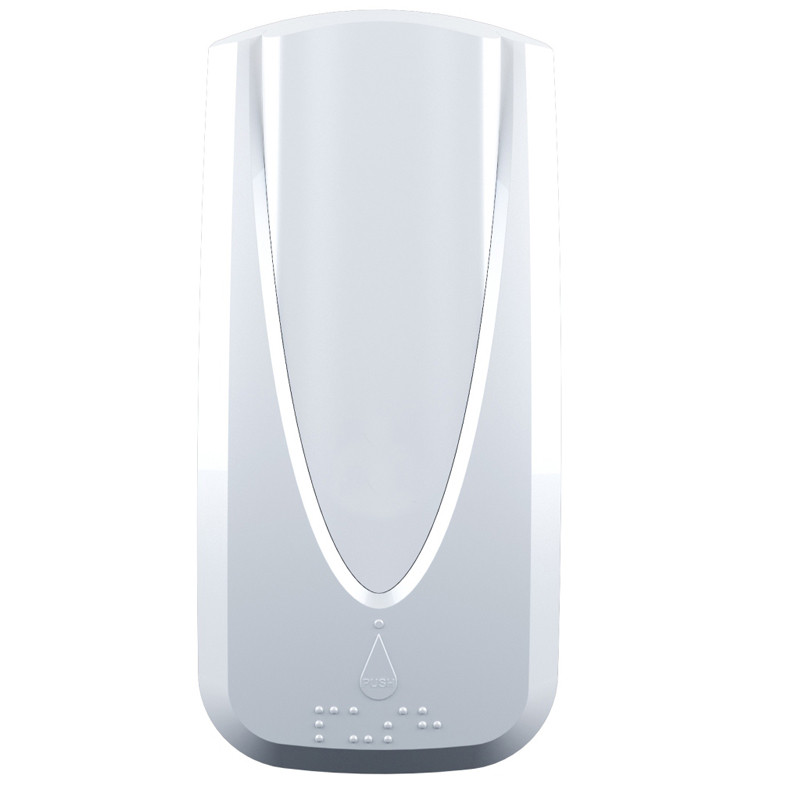 Photo Distributeur gel hydro-alcoolique SANITEX mural DSV-01