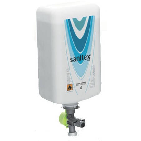 HAND SANITIZER GEL, 1L cartridges