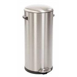 Miniature-2 Cubo de pedal 30L acero inoxidable LOOK V66-3