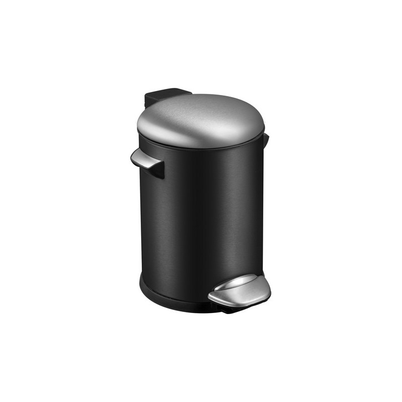 Black pedal bin LOOK