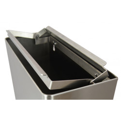 Miniature-0 Soporte invisible para bolsas de basura AS-3CO AS-3PS