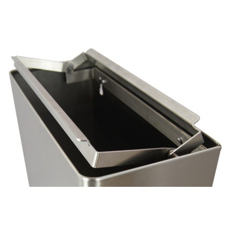 Soporte invisible para bolsas de basura AS-3CO