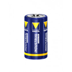Set of 2 batteries alcalines LR14